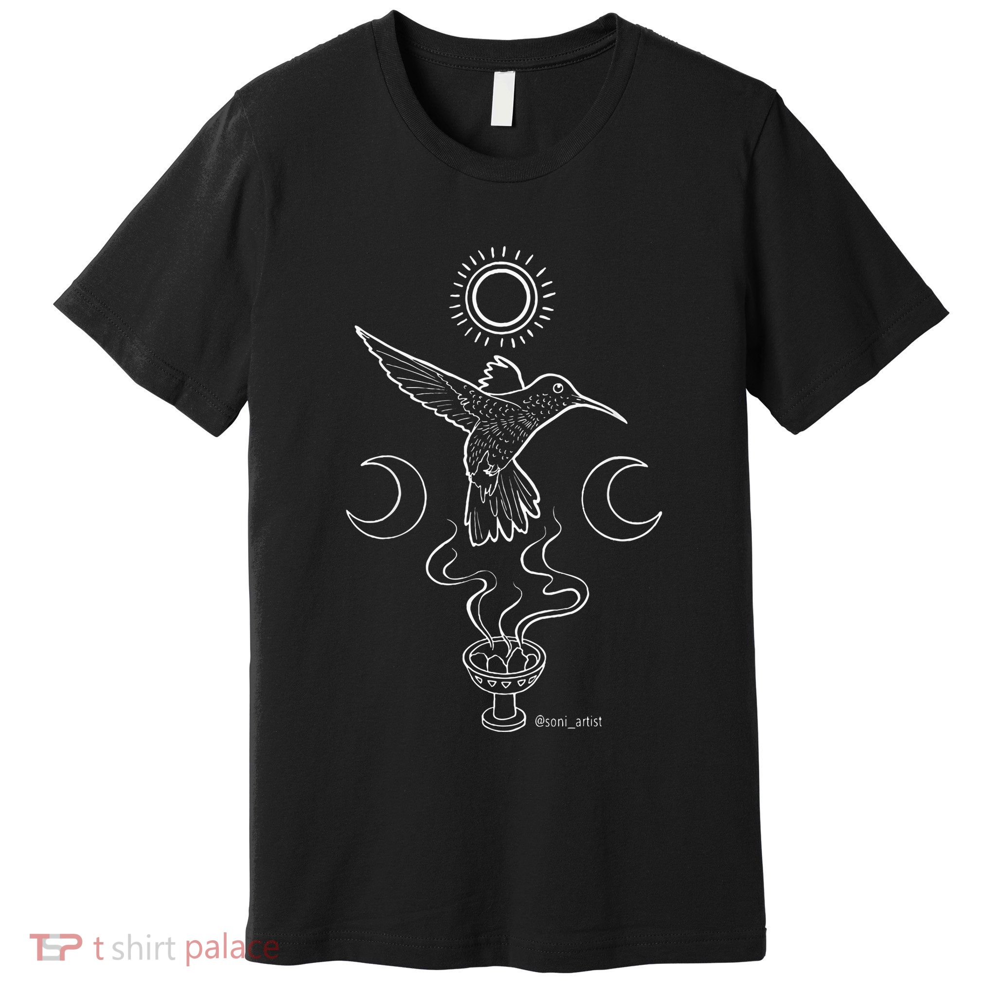 Powered By My Ancestors Premium T-Shirt