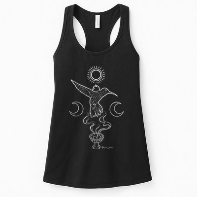 Powered By My Ancestors Womens Tank Top