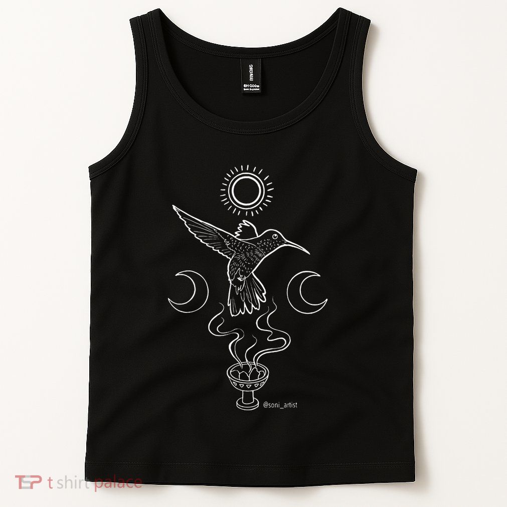 Powered By My Ancestors Tank Top