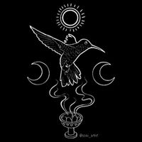 Powered By My Ancestors Womens T-Shirt