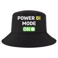 Power Bi Mode On Power Bi & Gifts Power Bi Cool Comfort Performance Bucket Hat