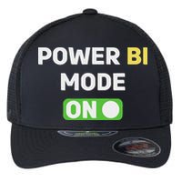 Power Bi Mode On Power Bi & Gifts Power Bi Flexfit Unipanel Trucker Cap