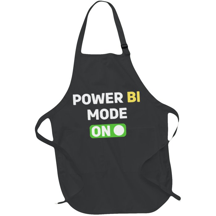 Power Bi Mode On Power Bi & Gifts Power Bi Apron