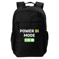 Power Bi Mode On Power Bi & Gifts Power Bi Backpack