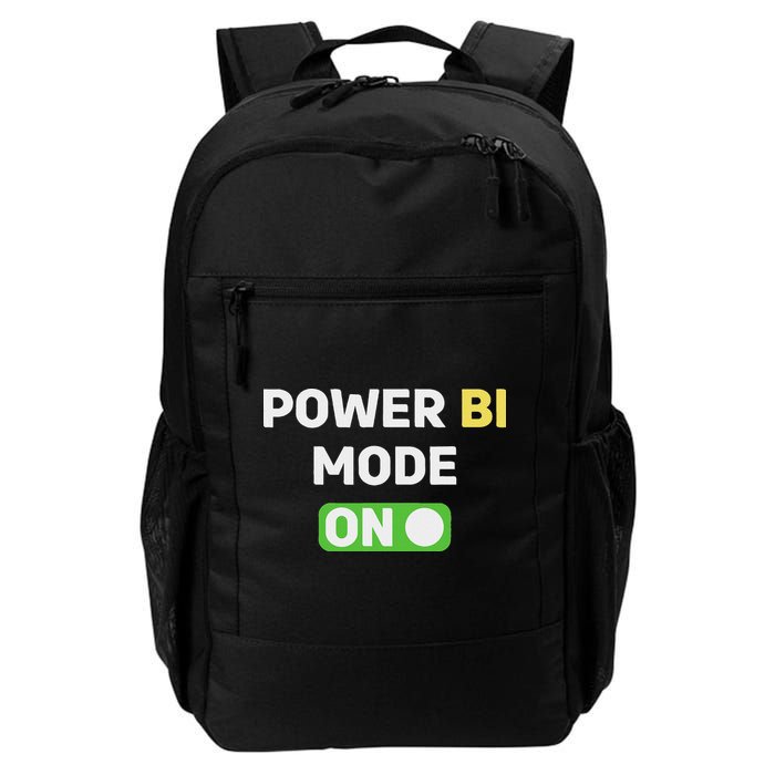Power Bi Mode On Power Bi & Gifts Power Bi Backpack