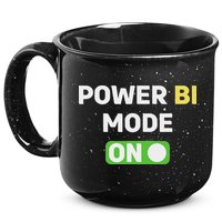 Power Bi Mode On Power Bi & Gifts Power Bi 15oz Campfire Ceramic Mug