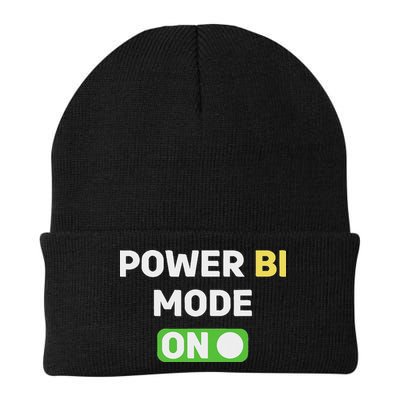 Power Bi Mode On Power Bi & Gifts Power Bi Beanie