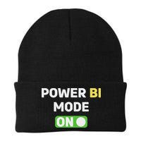 Power Bi Mode On Power Bi & Gifts Power Bi Beanie