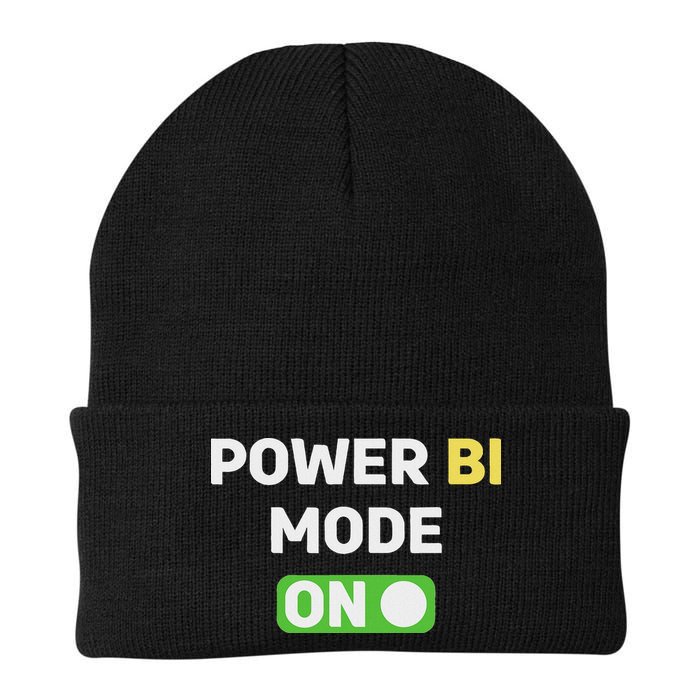 Power Bi Mode On Power Bi & Gifts Power Bi Beanie