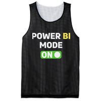 Power Bi Mode On Power Bi & Gifts Power Bi Mesh Reversible Basketball Jersey Tank