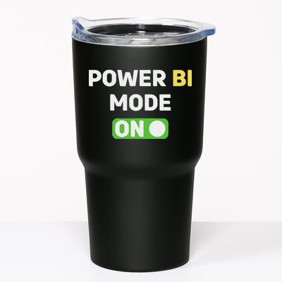 Power Bi Mode On Power Bi & Gifts Power Bi Tumbler