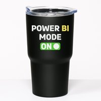 Power Bi Mode On Power Bi & Gifts Power Bi Tumbler