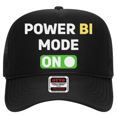 Power Bi Mode On Power Bi & Gifts Power Bi Hat