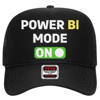Power Bi Mode On Power Bi & Gifts Power Bi Hat