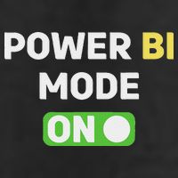 Power Bi Mode On Power Bi & Gifts Power Bi Golf Towel