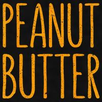 Peanut Butter Matching Ladies PosiCharge Tri-Blend Wicking Tank