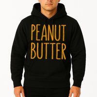 Peanut Butter Matching Hoodie