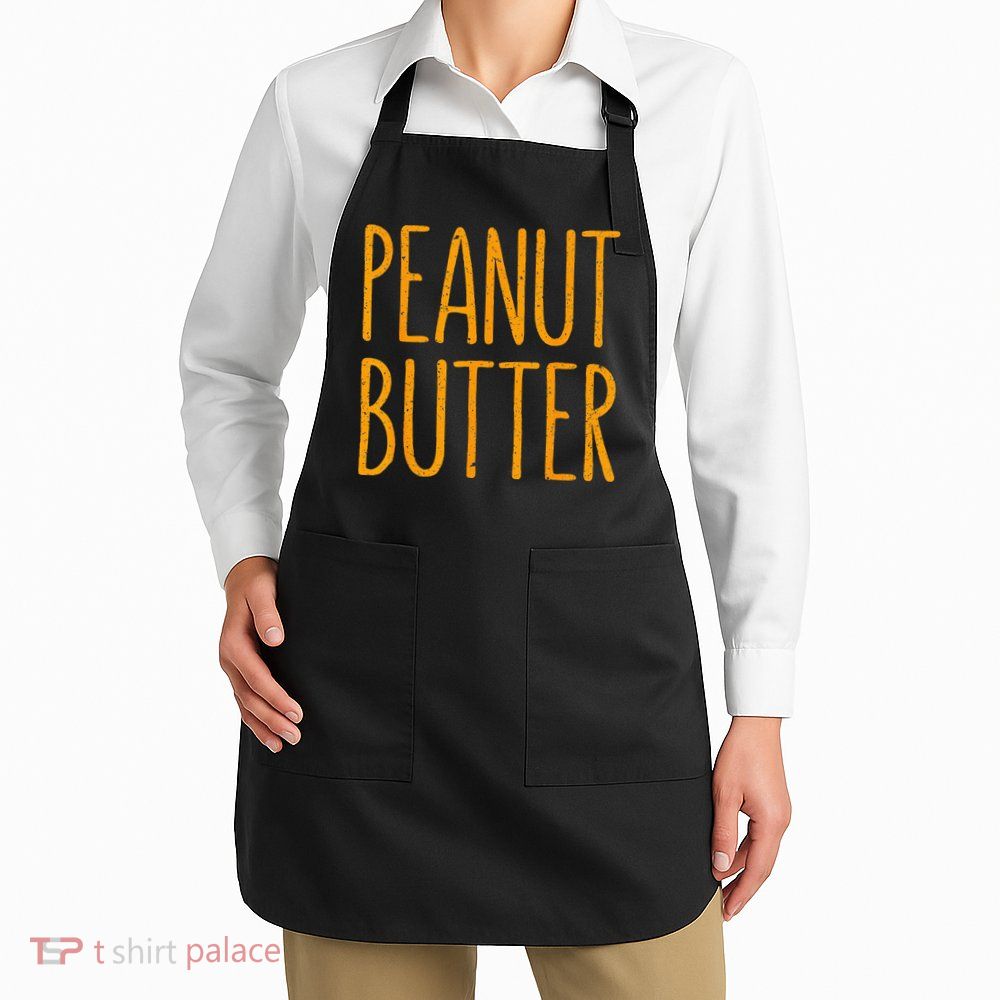 Peanut Butter Matching Apron