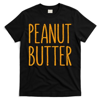 Peanut Butter Matching T-Shirt