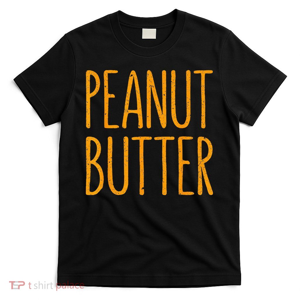 Peanut Butter Matching T-Shirt