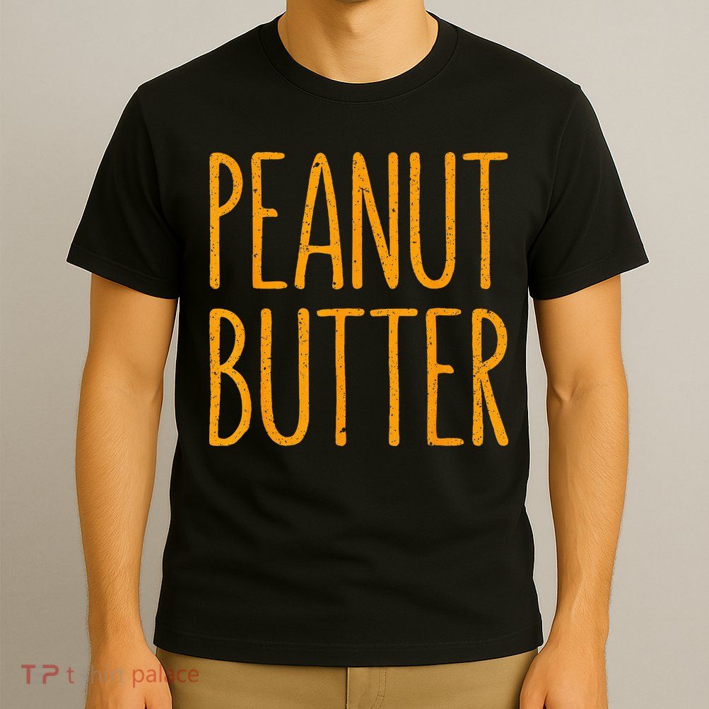 Peanut Butter Matching T-Shirt