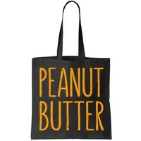 Peanut Butter Matching Bag