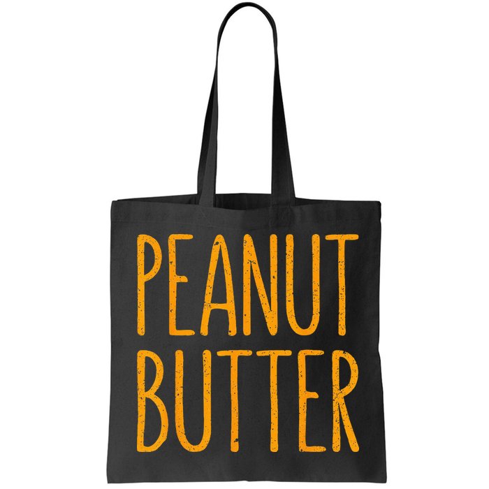 Peanut Butter Matching Bag
