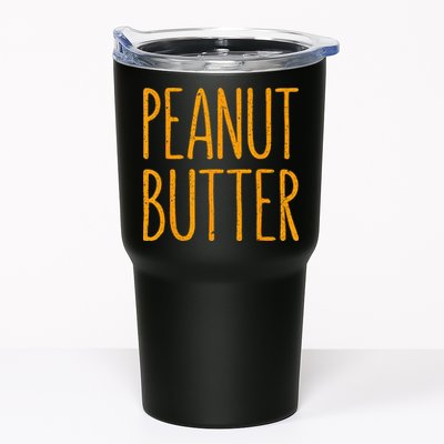 Peanut Butter Matching Tumbler