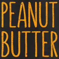 Peanut Butter Matching Trucker Hat