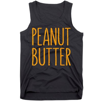 Peanut Butter Matching Tank Top