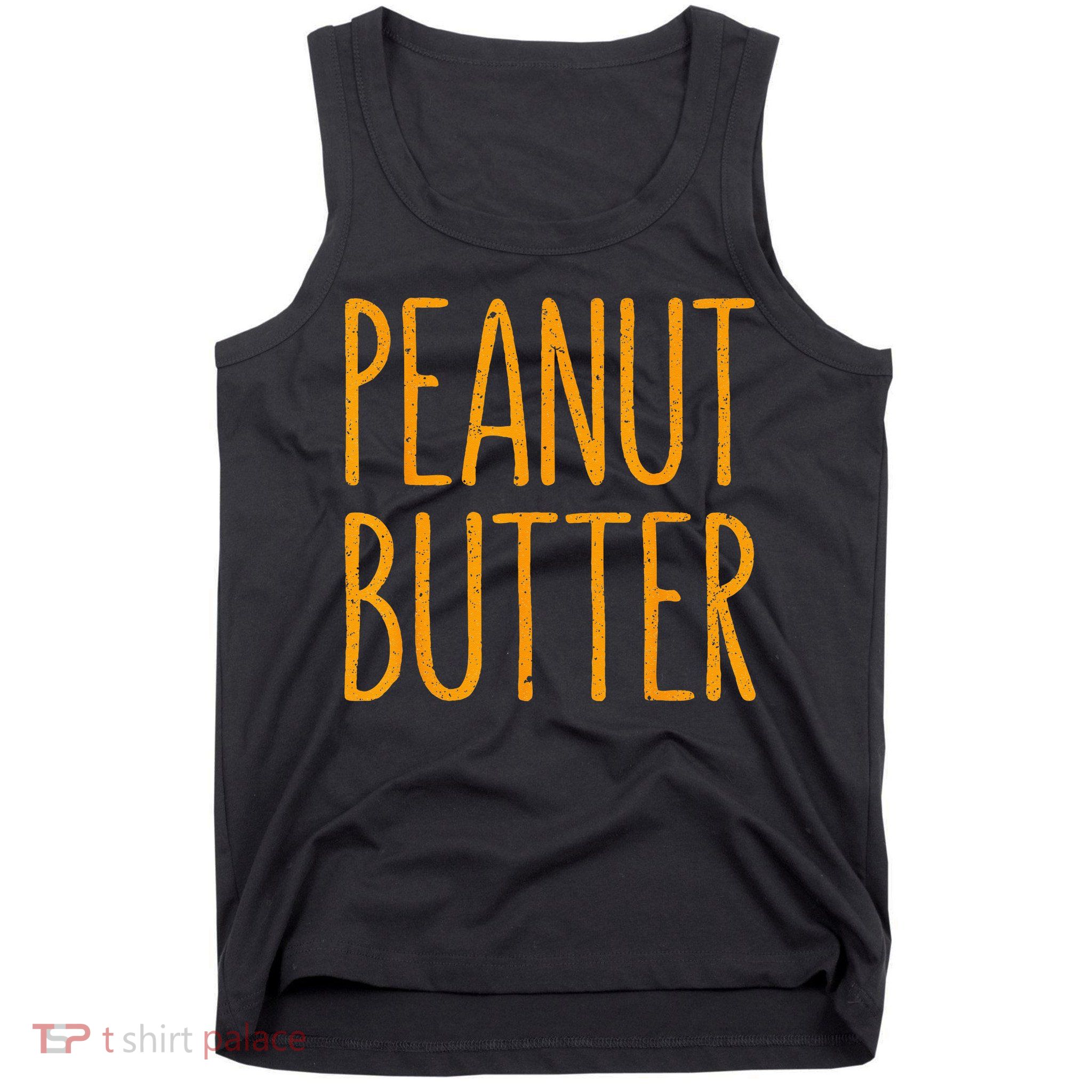 Peanut Butter Matching Tank Top