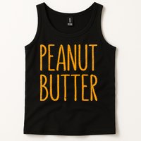 Peanut Butter Matching Tank Top
