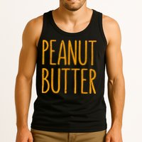 Peanut Butter Matching Tank Top