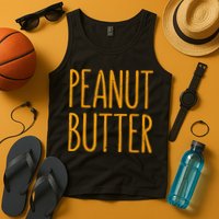 Peanut Butter Matching Tank Top