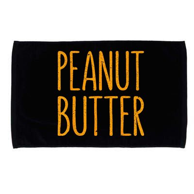 Peanut Butter Matching Microfiber Hand Towel