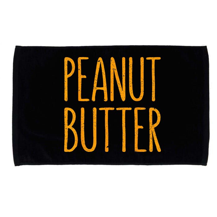 Peanut Butter Matching Microfiber Hand Towel
