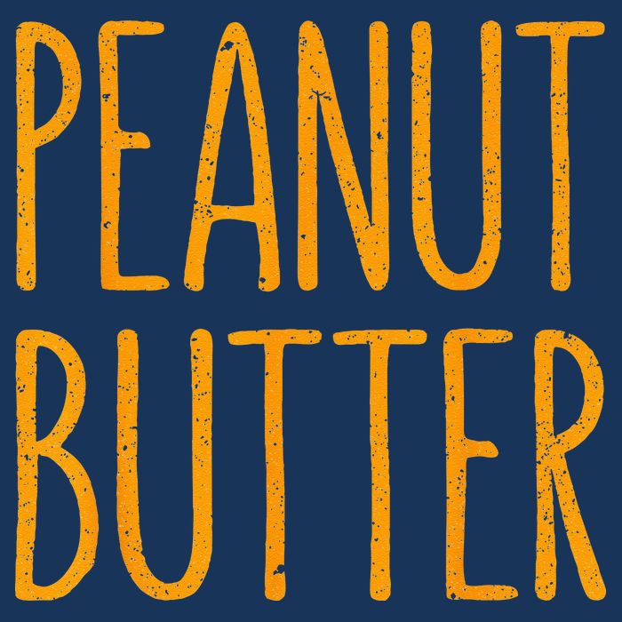 Peanut Butter Matching Infant Baby Jersey Bodysuit