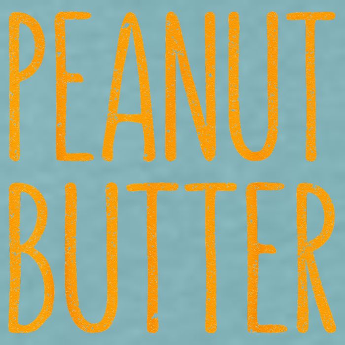 Peanut Butter Matching Sueded Cloud Jersey T-Shirt