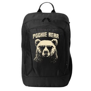 Pookie Bear Meme Funny Memes Internet Memes Bear Lover Joke City Backpack