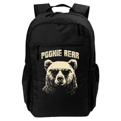 Pookie Bear Meme Funny Memes Internet Memes Bear Lover Joke Daily Commute Backpack