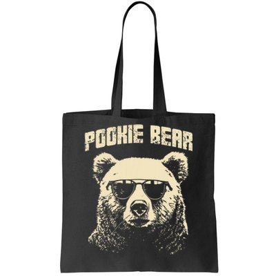 Pookie Bear Meme Funny Memes Internet Memes Bear Lover Joke Tote Bag