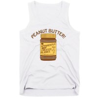 Peanut Butter Not Created In Ames Tank Top