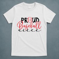 Proud Baseball Niece For Family Matching Mother's Day T-Shirt