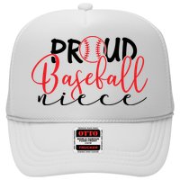 Proud Baseball Niece For Family Matching Mother's Day Hat