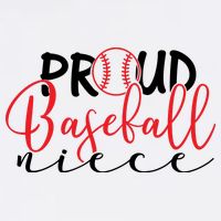 Proud Baseball Niece For Family Matching Mother's Day Hat