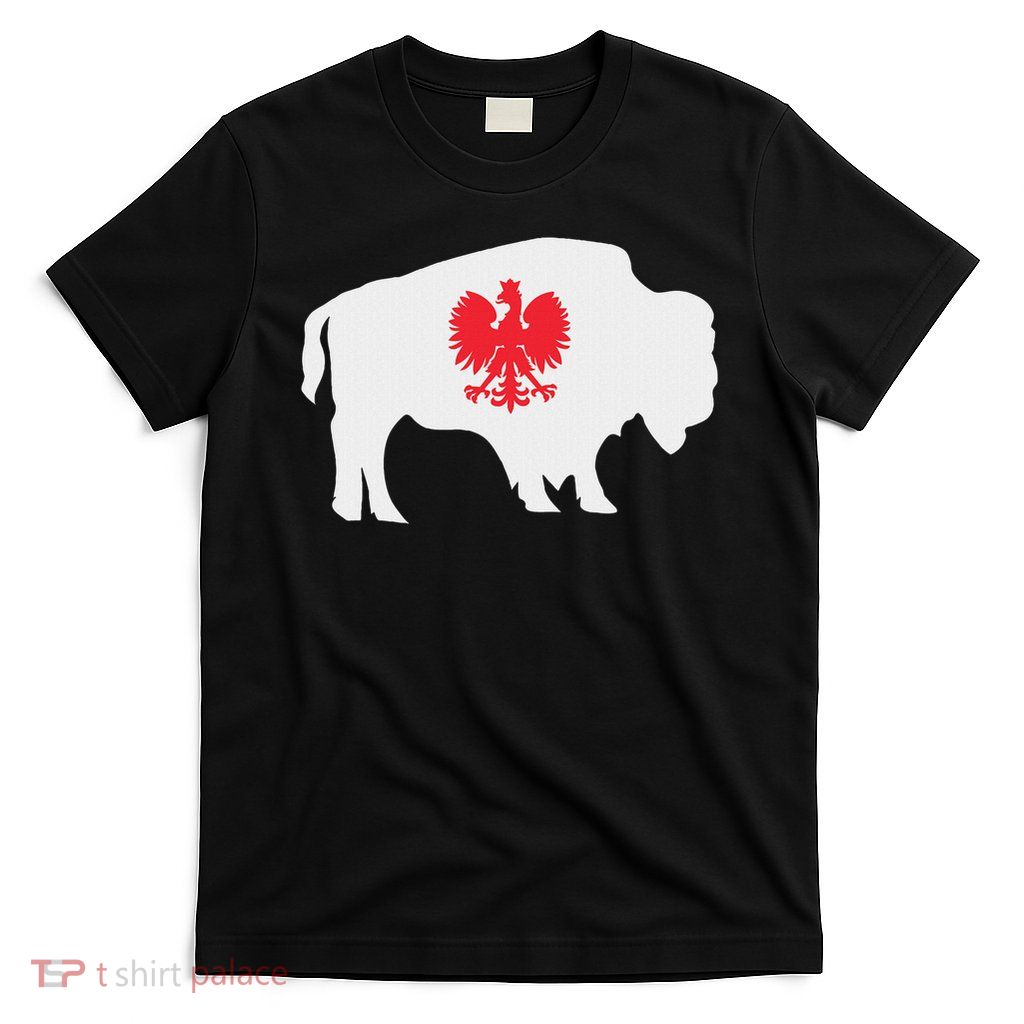 Polish Buffalo Ny Polish American Dyngus Day T-Shirt