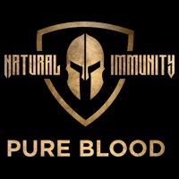 Pure Blood Natural Immunity Backpack