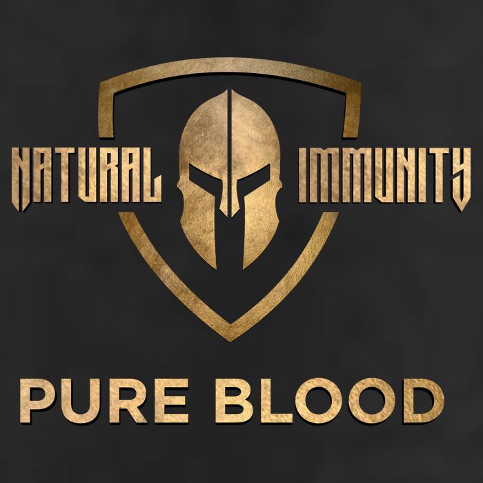 Pure Blood Natural Immunity 11oz C Handle Ceramic Mug