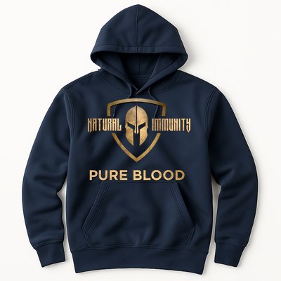 Pure Blood Natural Immunity Hoodie