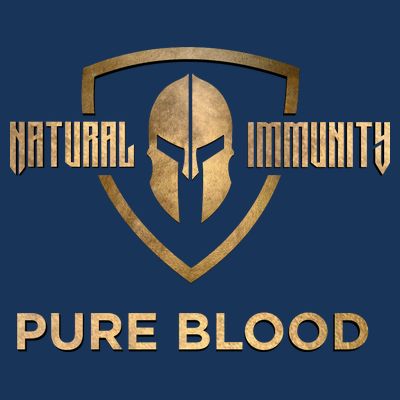 Pure Blood Natural Immunity T-Shirt